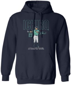Ichiro Suzuki Hall Of Fame Class Of 2025 Shirt 10 redirect05082025020549