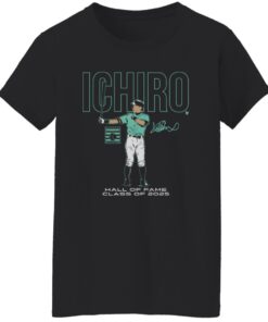 Ichiro Suzuki Hall Of Fame Class Of 2025 Shirt 14 redirect05082025020550 1
