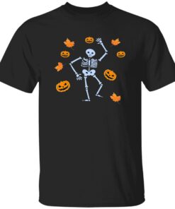 F*ck Trump Skeleton Pumpkin Halloween Shirt