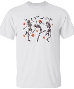 Skeleton Dance F*ck Trump Halloween Shirt