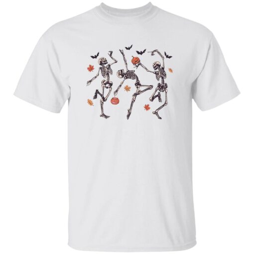 Skeleton Dance F*ck Trump Halloween Shirt