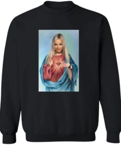 Dominik Mysterio Liv Morgan Jesus Shirt 11 redirect08262025010815 2
