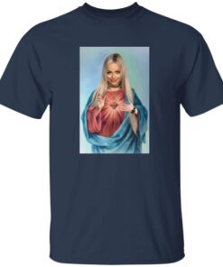 Dominik Mysterio Liv Morgan Jesus Shirt 13 redirect08262025010816 1