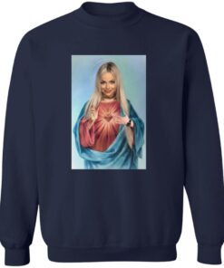 Dominik Mysterio Liv Morgan Jesus Shirt 12 redirect08262025010816