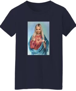 Dominik Mysterio Liv Morgan Jesus Shirt 14 redirect08262025010818