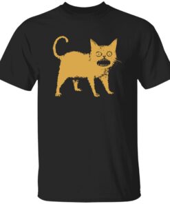 Horrible Japanese Cat Shirt