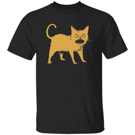 Horrible Japanese Cat Shirt
