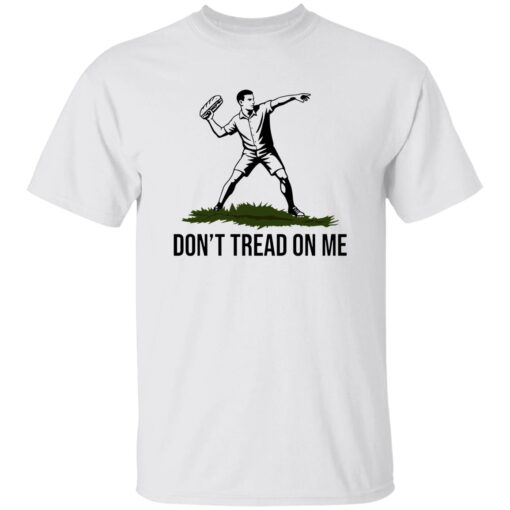 Resist DC Sandwich Guy Don’t Tread On Me Shirt
