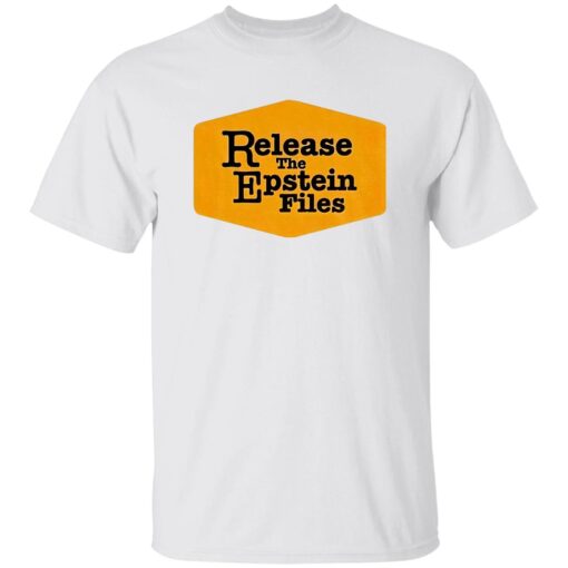 Cracker Barrel Release the Epstein Files Shirt