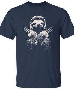 Bryan Danielson Sloth Wolverine Shirt 13 redirect08272025010833