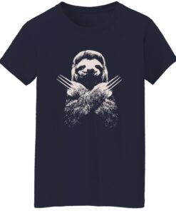 Bryan Danielson Sloth Wolverine Shirt 15 redirect08272025010834 1