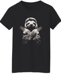Bryan Danielson Sloth Wolverine Shirt 14 redirect08272025010834