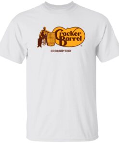 Cracker Barrel Old Country Store Shirt 2025