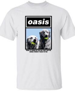 Today Is Gonna Be The Day That They’re Gonna Throw It Back To You Shirt