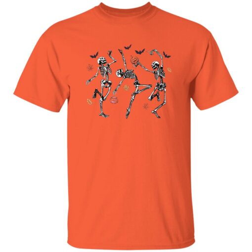 F*ck Trump Skeleton Dance Halloween Shirt
