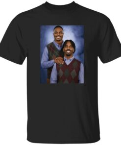 Jayden Daniels Terry Mclaurin Step Brothers Shirt