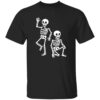 F*ck Trump Skeleton Shirt