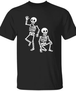 F*ck Trump Skeleton Shirt