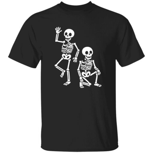 F*ck Trump Skeleton Shirt