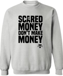 Aaron Rodgers Scared Money Dont Make Shirt 11 redirect08292025050814
