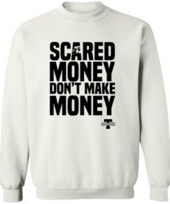 Aaron Rodgers Scared Money Dont Make Shirt 12 redirect08292025050815
