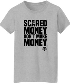 Aaron Rodgers Scared Money Dont Make Shirt 15 redirect08292025050818 2