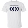 Caitlin Was Here Logo T-shirt