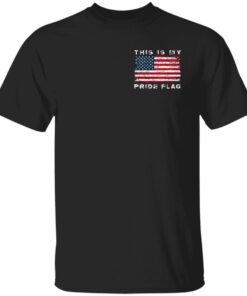 This Is My Pride Flag Shirt