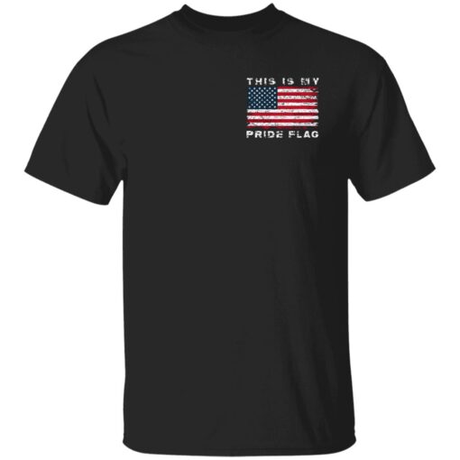This Is My Pride Flag Shirt