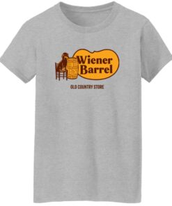 Dachshund Wiener Barrel Old Country Store Shirt 15 redirect09022025070928 1