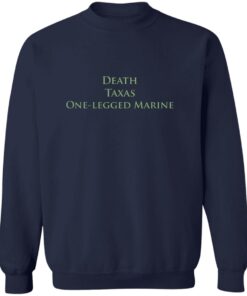 Gabby Williams Death Taxes One Legged Marine Shirt 12 redirect09022025220902