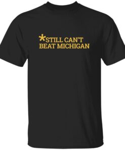 Dave Portnoy Still Can’t Beat Michigan Shirt