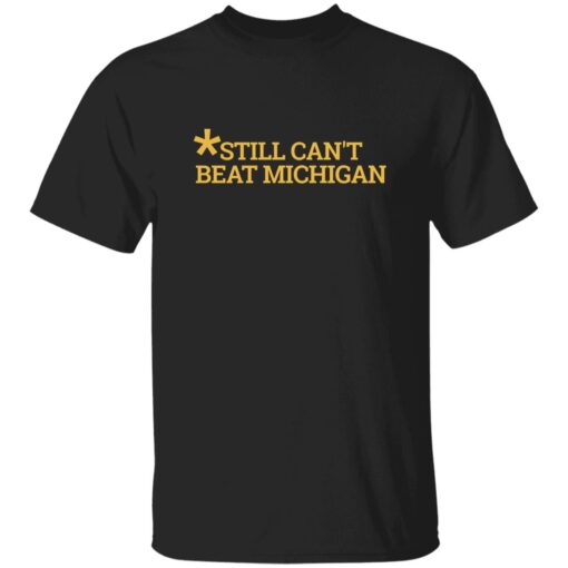 Dave Portnoy Still Can’t Beat Michigan Shirt