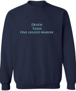 Lexie Brown Wears Death Taxes One Legged Marine Shirt 12 redirect09022025220917 1