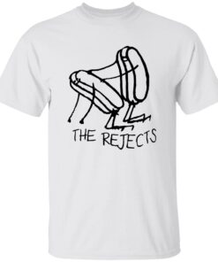 The Rejects Hot Dog Shirt