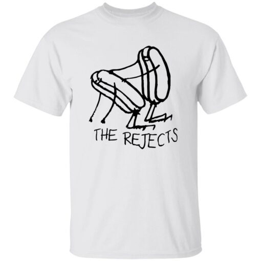 The Rejects Hot Dog Shirt