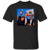Gavin Newsom Trump Fight Fight Meme Shirt
