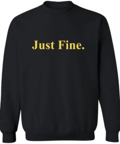 Michigan Just Fine Shirt 11 redirect09022025220940 1