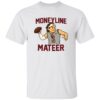 John Mateer Moneyline Mateer Shirt