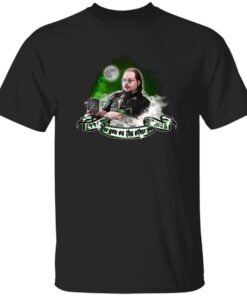RIP Joshua Saunders King Cobra 1991 2025 Shirt