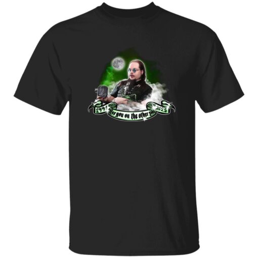 RIP Joshua Saunders King Cobra 1991 2025 Shirt