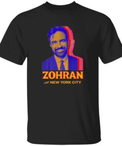 Zohran Mamdani For Mayor T-Shirt