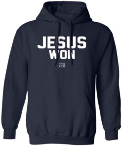 TCU Horned Frogs Jesus Won 2025 Shirt 10 redirect09082025050937