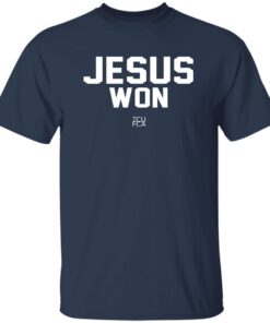 TCU Horned Frogs Jesus Won 2025 Shirt 13 redirect09082025050937 3