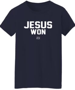 TCU Horned Frogs Jesus Won 2025 Shirt 14 redirect09082025050939