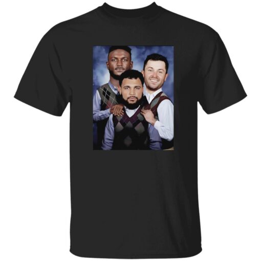 Baker Mayfield Mike Evans Chris Godwin Step Brothers Shirt