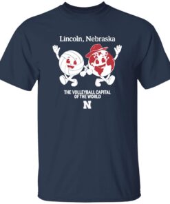 Lincoln Nebraska The Volleyball Capital Of The World Shirt 13 redirect09092025020918