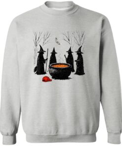 Halloween Witches Red Hat Cauldron Shirt 11 redirect09102025230956 1
