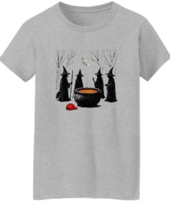 Halloween Witches Red Hat Cauldron Shirt 15 redirect09102025230957 1