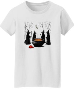Halloween Witches Red Hat Cauldron Shirt 14 redirect09102025230957